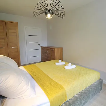 Apartment Nowolipie 31 - Bezplatny Parking - Free Parking - Better *