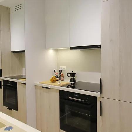 Nowolipie 31 - Bezplatny Parking - Free Parking - Better Appartamento *