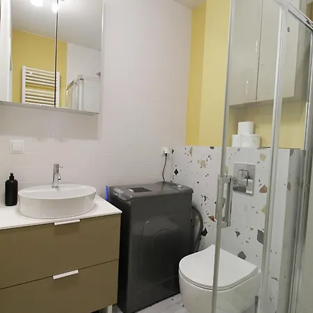 Apartment Nowolipie 31 - Bezplatny Parking - Free Parking - Better Warsaw