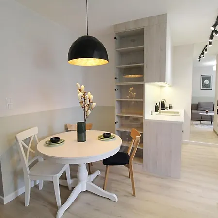 Apartment Nowolipie 31 - Bezplatny Parking - Free Parking - Better *