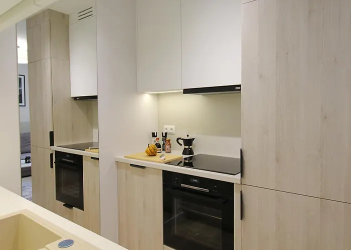 Nowolipie 31 - Bezplatny Parking - Free Parking - Better Lejlighed *