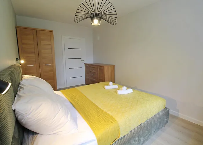 Lejlighed Nowolipie 31 - Bezplatny Parking - Free Parking - Better *