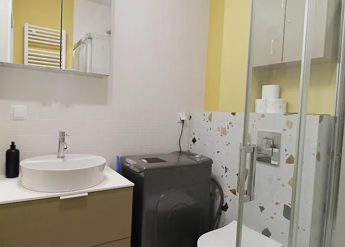 Lejlighed Nowolipie 31 - Bezplatny Parking - Free Parking - Better Warszawa