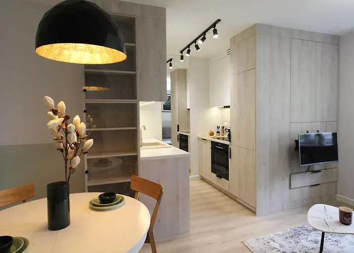 Nowolipie 31 - Bezplatny Parking - Free Parking - Better Lejlighed