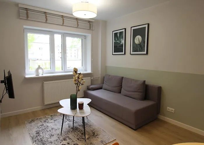 Nowolipie 31 - Bezplatny Parking - Free Parking - Better