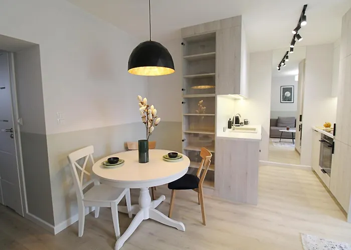 Lejlighed Nowolipie 31 - Bezplatny Parking - Free Parking - Better *