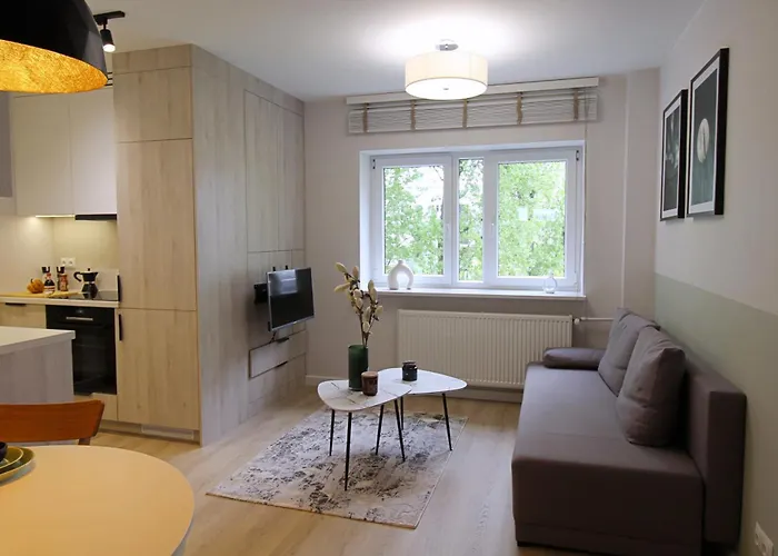 Lejlighed Nowolipie 31 - Bezplatny Parking - Free Parking - Better