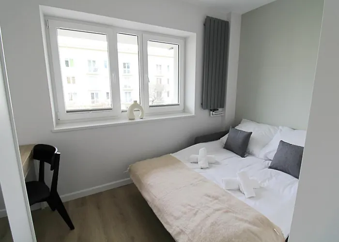 Nowolipie 31 - Bezplatny Parking - Free Parking - Better Lejlighed Warszawa