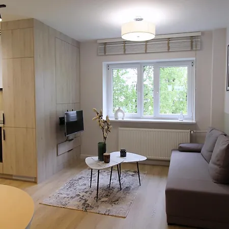 公寓 Nowolipie 31 - Bezplatny Parking - Free Parking - Better